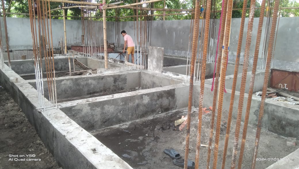 Foundation structure