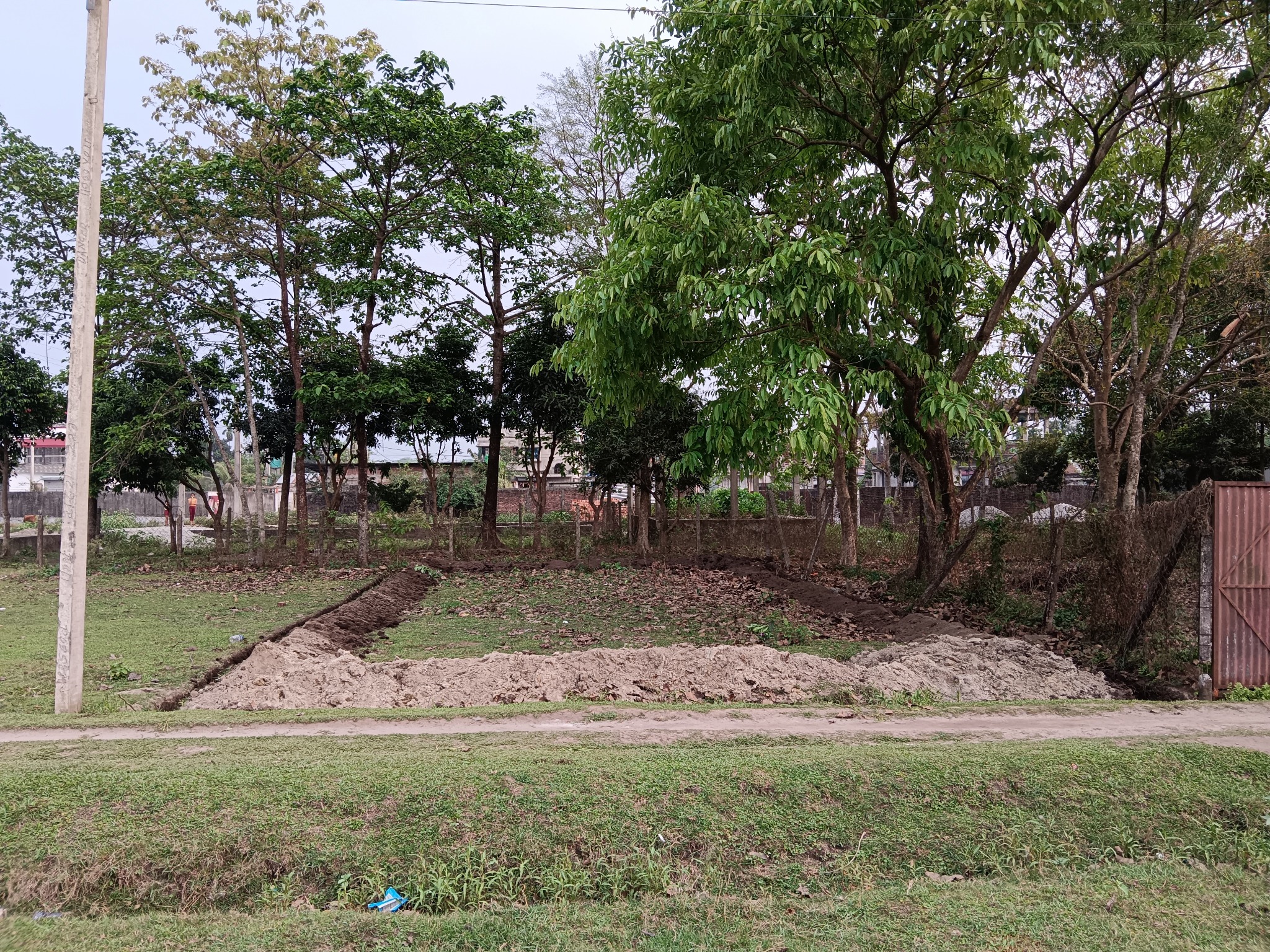 Aarkrishyam project site